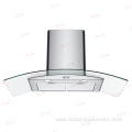 Curved glass Cooker Hood 506B 70/90cm